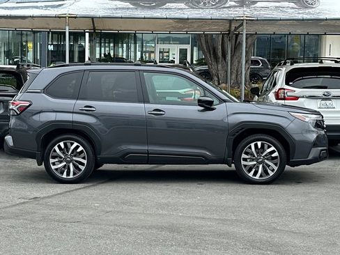 Certified 2026 Subaru Forester Touring AWD/4WD image 3
