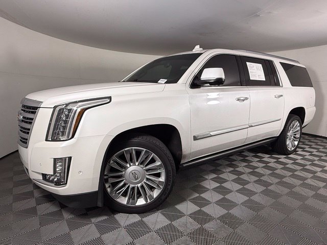 Used 2019 Cadillac Escalade ESV Platinum AWD/4WD image 1