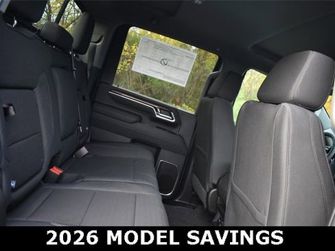 New 2026 Chevrolet Silverado 2500 LT w/ Trail Boss Package image 16