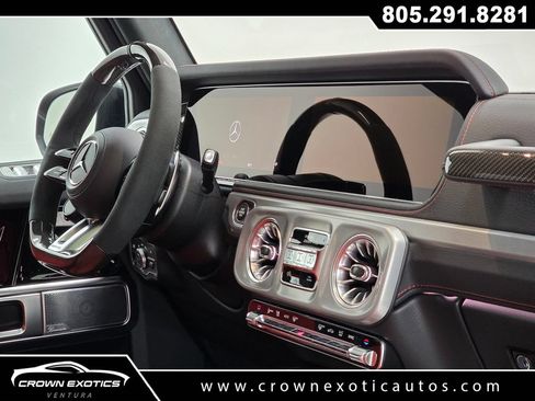 Used 2026 Mercedes-Benz G 63 AMG 4MATIC image 12