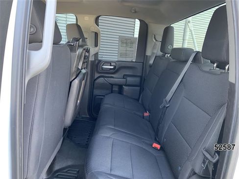 Used 2021 Chevrolet Silverado 2500 W/T w/ WT Convenience Package RWD image 25