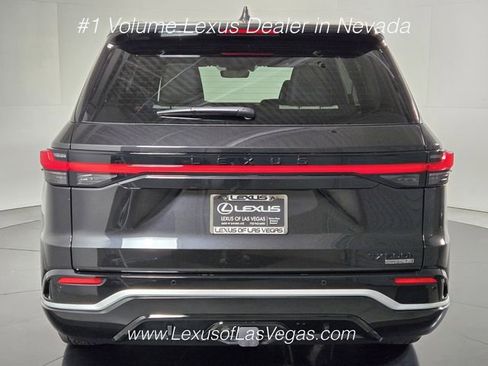 New 2026 Lexus TX 500h AWD image 5