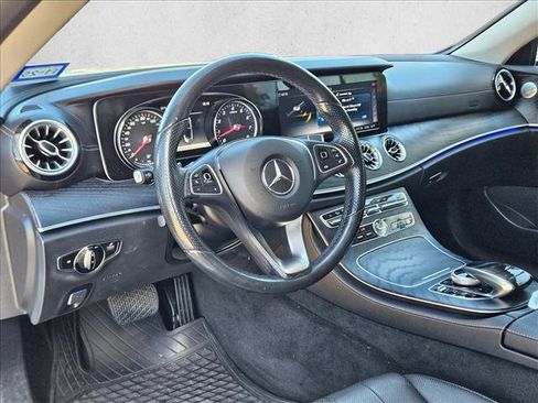 Used 2018 Mercedes-Benz E 400 Cabriolet w/ Premium 1 Package image 10