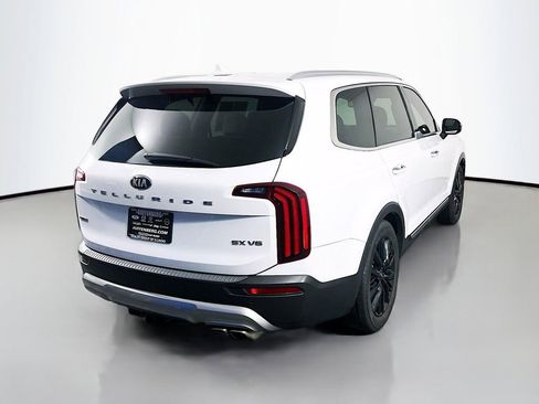 Used 2020 Kia Telluride SX w/ SX Prestige Package AWD/4WD image 7