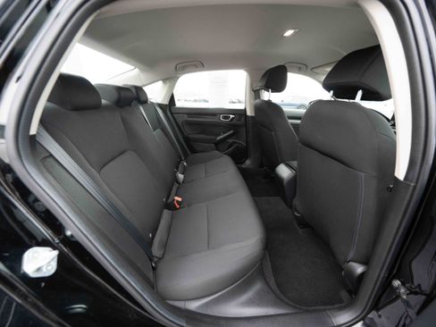 Certified 2023 Honda Civic LX image 24