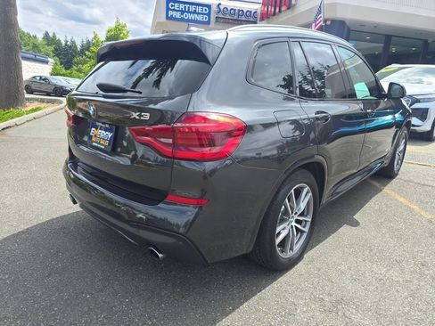 Used 2018 BMW X3 xDrive30i AWD/4WD image 7