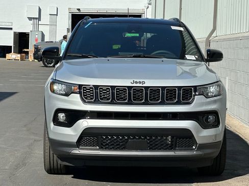 New 2026 Jeep Compass Limited image 9
