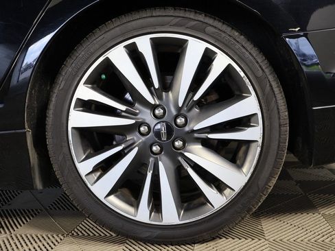 Used 2017 Lincoln MKZ Reserve w/ Technology Package AWD/4WD image 23