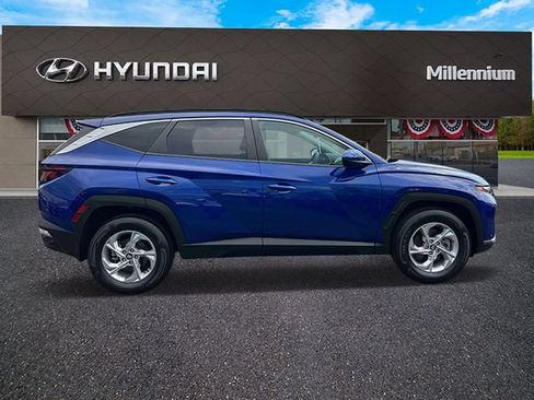 Certified 2024 Hyundai Tucson SEL AWD/4WD image 5