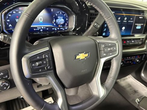 Certified 2025 Chevrolet Silverado 1500 LT RWD image 21