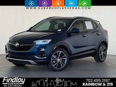 Used 2021 Buick Encore GX Select