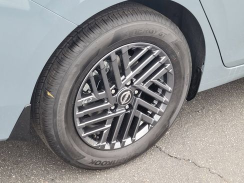 New 2026 Nissan Sentra SV w/ Floor Mat Package FWD image 3