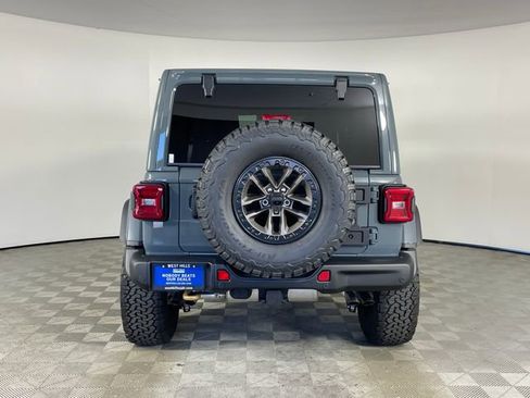 New 2025 Jeep Wrangler Unlimited Rubicon 392 image 23