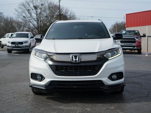 Used 2022 Honda HR-V Sport image 25