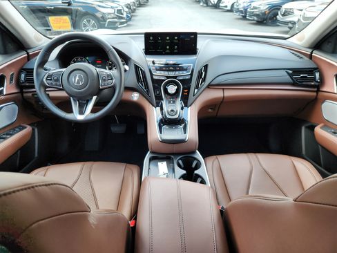 Used 2025 Acura RDX SH-AWD w/ Technology Package image 8