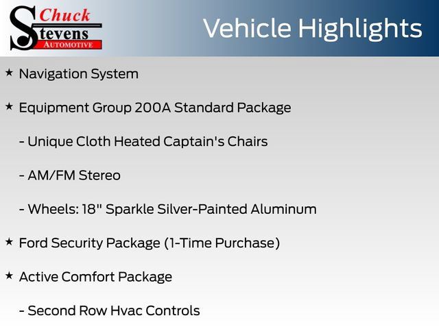 New 2027 Ford Explorer Active RWD image 6