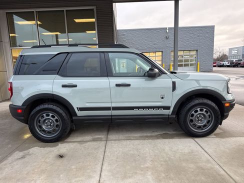 Certified 2023 Ford Bronco Sport Big Bend image 9