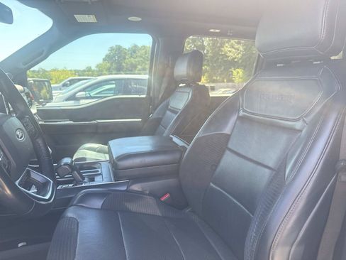 Used 2021 Ford F150 Raptor w/ Equipment Group 801A High AWD/4WD image 4