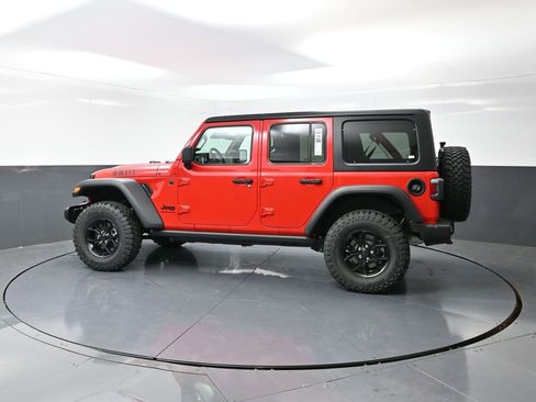 New 2026 Jeep Wrangler Willys image 10