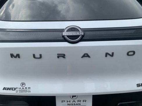 Used 2025 Nissan Murano SL AWD/4WD image 33