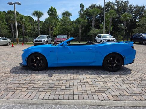 Used 2023 Chevrolet Camaro LT w/ RS Package RWD image 8