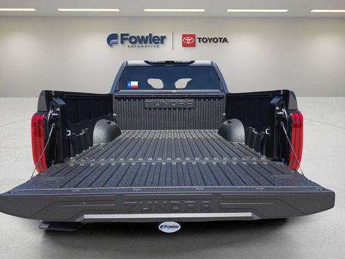 New 2026 Toyota Tundra SR5 w/ SX Package AWD/4WD image 26