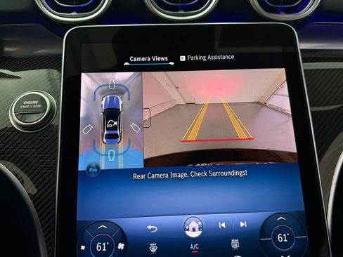 New 2026 Mercedes-Benz C 36 AMG S image 28