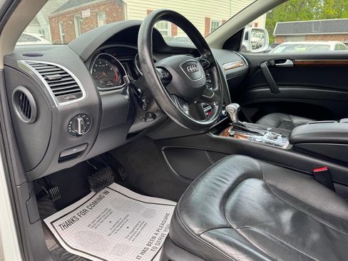 Used 2015 Audi Q7 3.0T Premium Plus AWD/4WD image 18