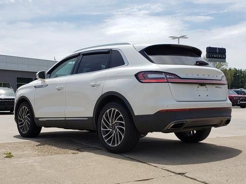 Used 2020 Lincoln Nautilus Reserve AWD/4WD image 7