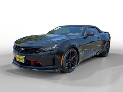 Used 2022 Chevrolet Camaro LT w/ Redline Edition