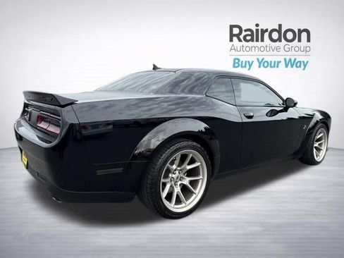 Used 2020 Dodge Challenger R/T Scat Pack RWD image 7