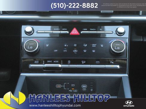 Used 2025 Hyundai Santa Fe SEL image 23