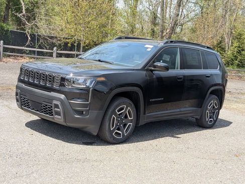 New 2026 Jeep Cherokee Laredo AWD/4WD image 7