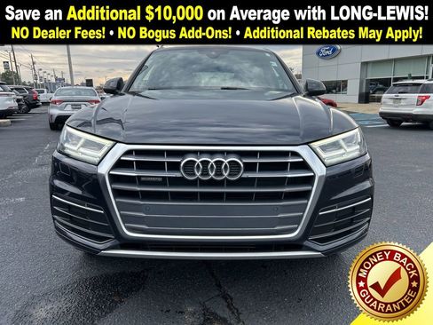 Used 2019 Audi Q5 2.0T Premium Plus w/ Premium Plus Package image 2