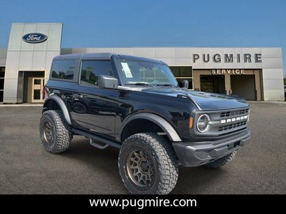 New 2026 Ford Bronco 2-Door
