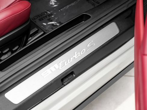 Used 2023 Porsche 911 Turbo S image 39