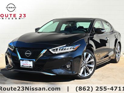 Certified 2023 Nissan Maxima Platinum w/ Sport Mat Group