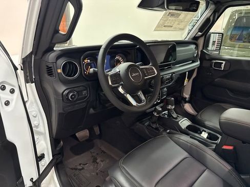 New 2026 Jeep Wrangler Sahara image 24