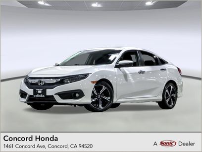 Used 2018 Honda Civic Touring