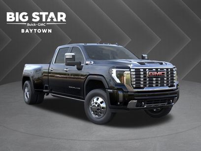 New 2026 GMC Sierra 3500 Denali w/ Denali Reserve Package