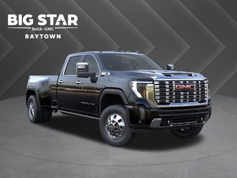 New 2026 GMC Sierra 3500 Denali w/ Denali Reserve Package image 1