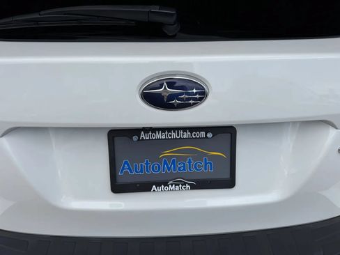 Used 2019 Subaru Outback 3.6R Touring w/ Popular Package #3A AWD/4WD image 37