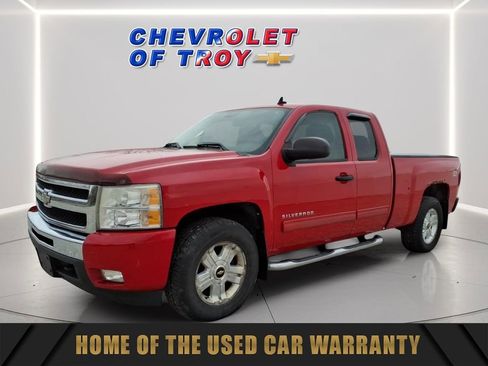 Used 2010 Chevrolet Silverado 1500 LT w/ Power Pack Plus AWD/4WD image 4