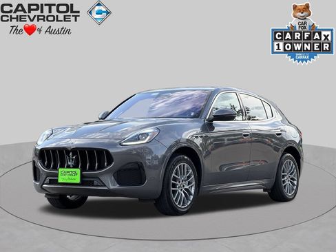 Used 2024 Maserati Grecale GT AWD/4WD image 1