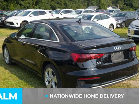 Used 2024 Audi A3 2.0T Premium FWD image 4