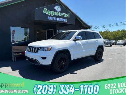 Used 2019 Jeep Grand Cherokee Limited