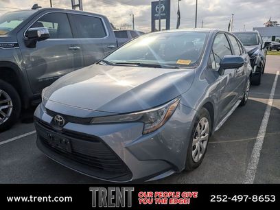Used 2023 Toyota Corolla LE