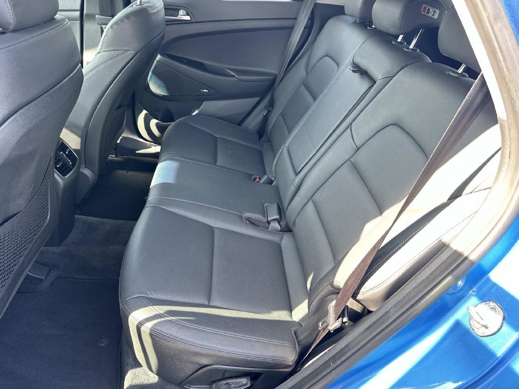 Used 2017 Hyundai Tucson SE Plus FWD image 12