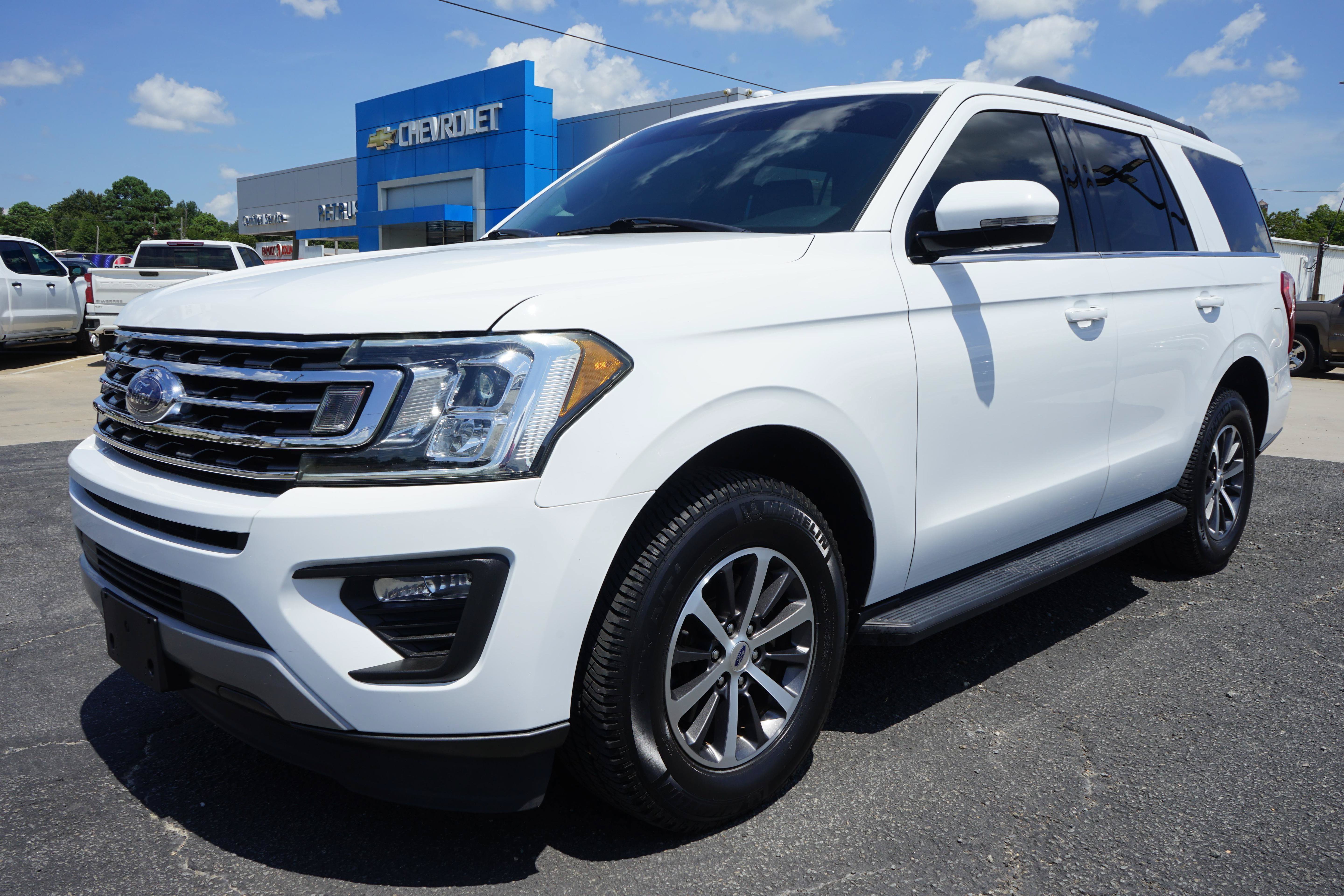 Used 2019 Ford Expedition XLT w/ Equipment Group 201A RWD image 1