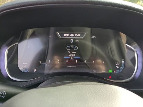 New 2026 RAM 1500 Big Horn AWD/4WD image 15